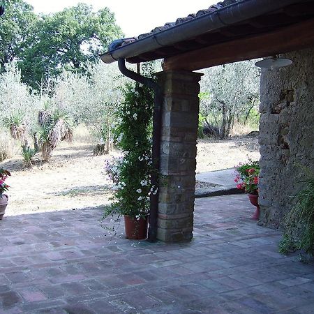 Villa Il Belvedere Di Roccavo à Castiglion Fiorentino Extérieur photo