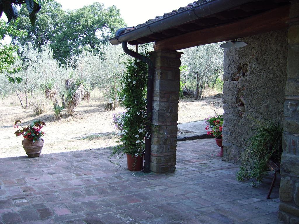 Villa Il Belvedere Di Roccavo à Castiglion Fiorentino Extérieur photo
