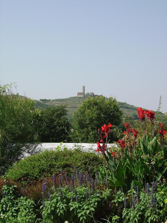 Villa Il Belvedere Di Roccavo à Castiglion Fiorentino Extérieur photo