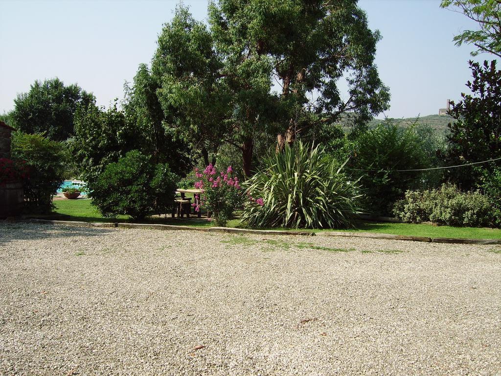 Villa Il Belvedere Di Roccavo à Castiglion Fiorentino Extérieur photo